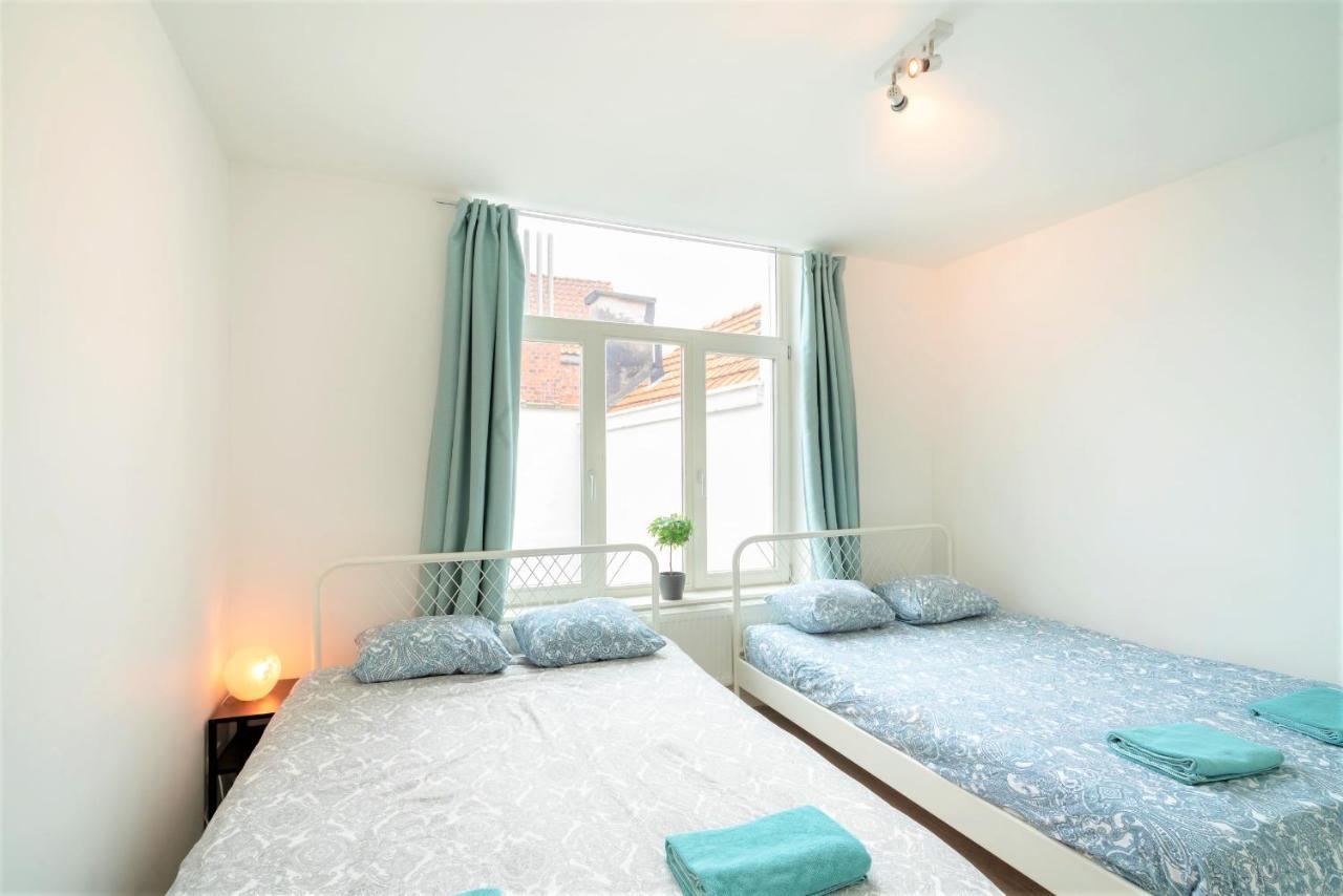 The Fashion Street Residence Antwerpen Eksteriør bilde