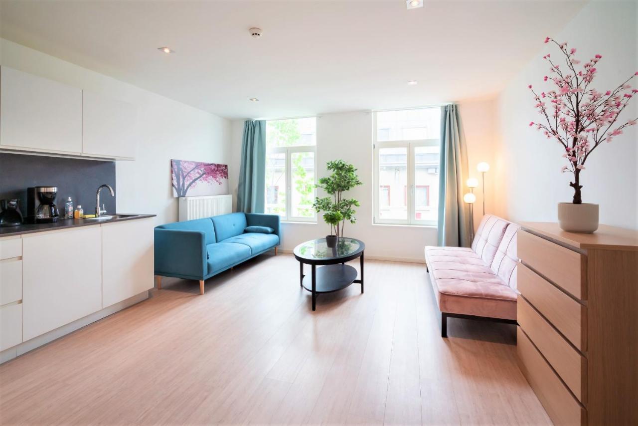 The Fashion Street Residence Antwerpen Eksteriør bilde
