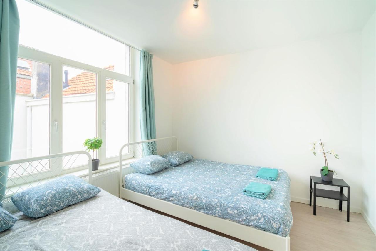 The Fashion Street Residence Antwerpen Eksteriør bilde