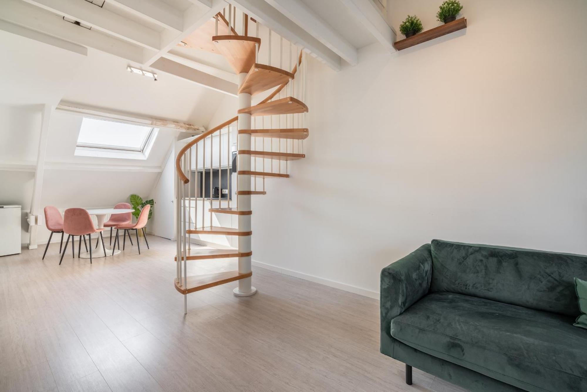 The Fashion Street Residence Antwerpen Eksteriør bilde