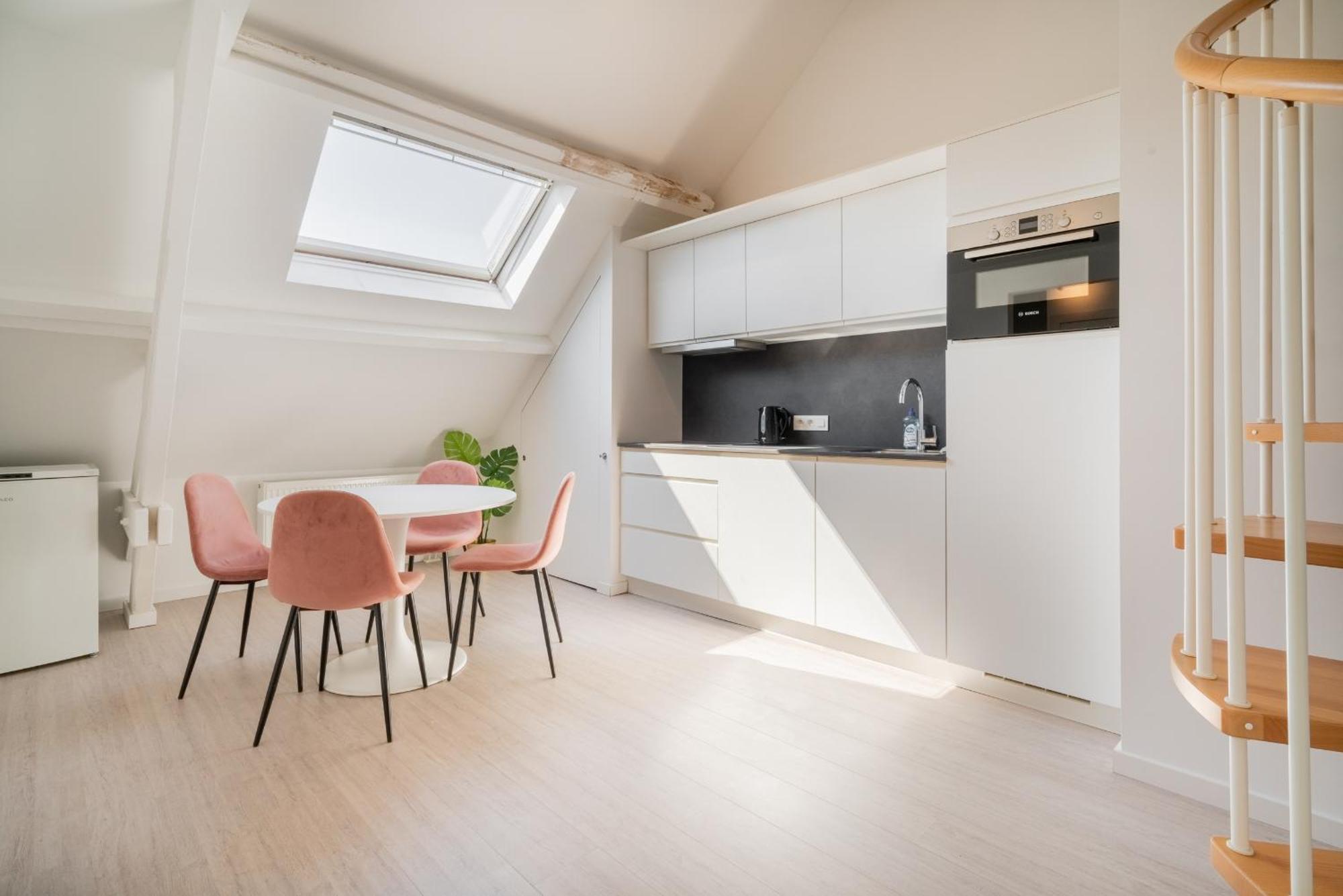 The Fashion Street Residence Antwerpen Eksteriør bilde