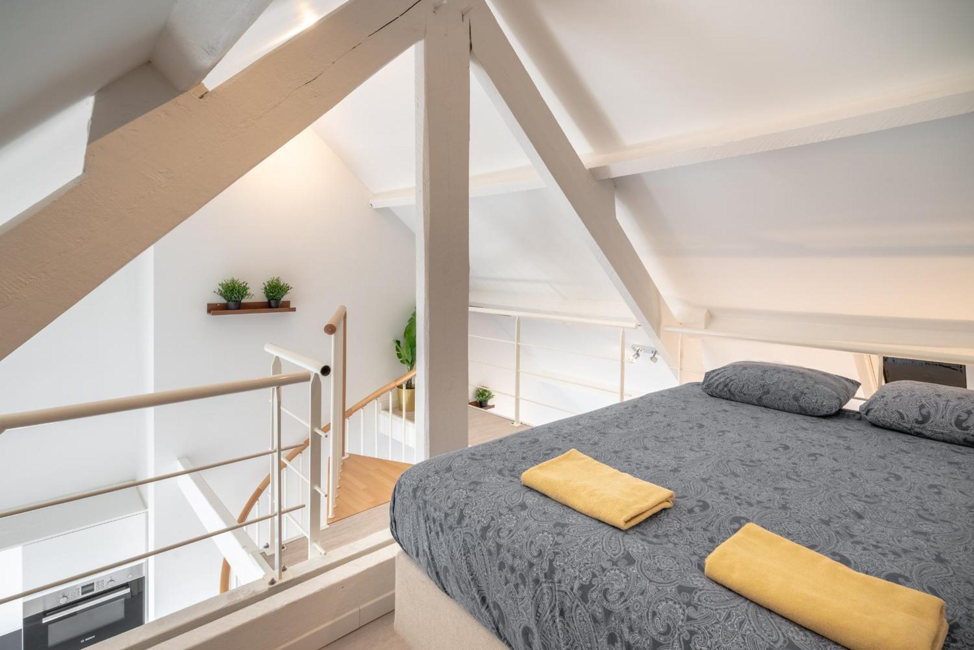 The Fashion Street Residence Antwerpen Eksteriør bilde