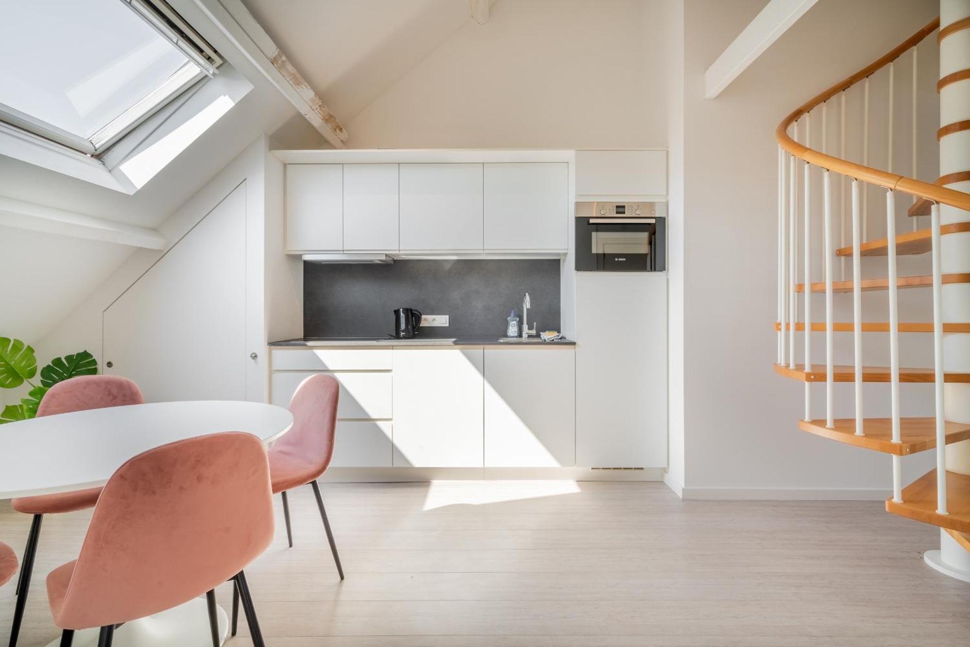 The Fashion Street Residence Antwerpen Eksteriør bilde