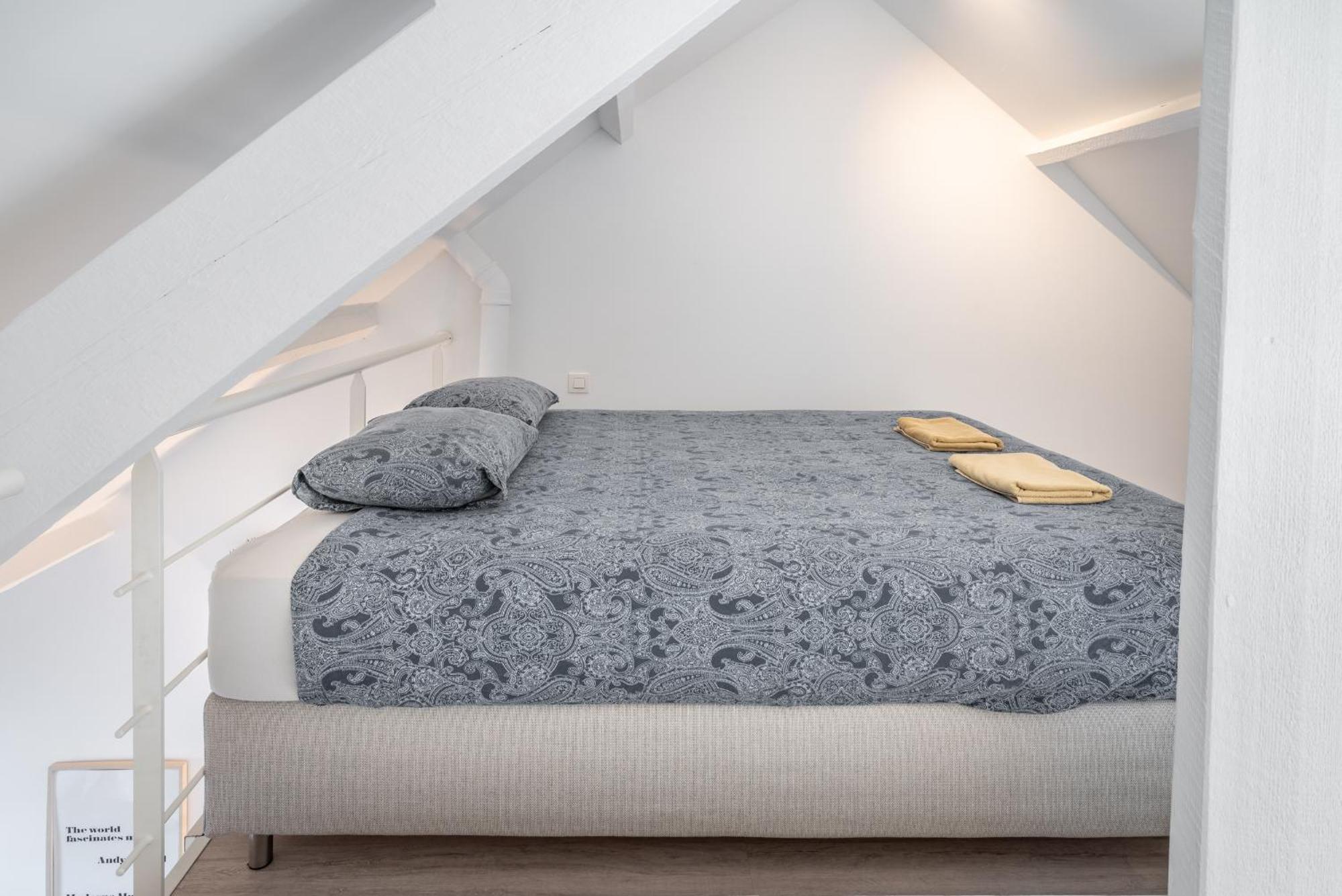 The Fashion Street Residence Antwerpen Eksteriør bilde